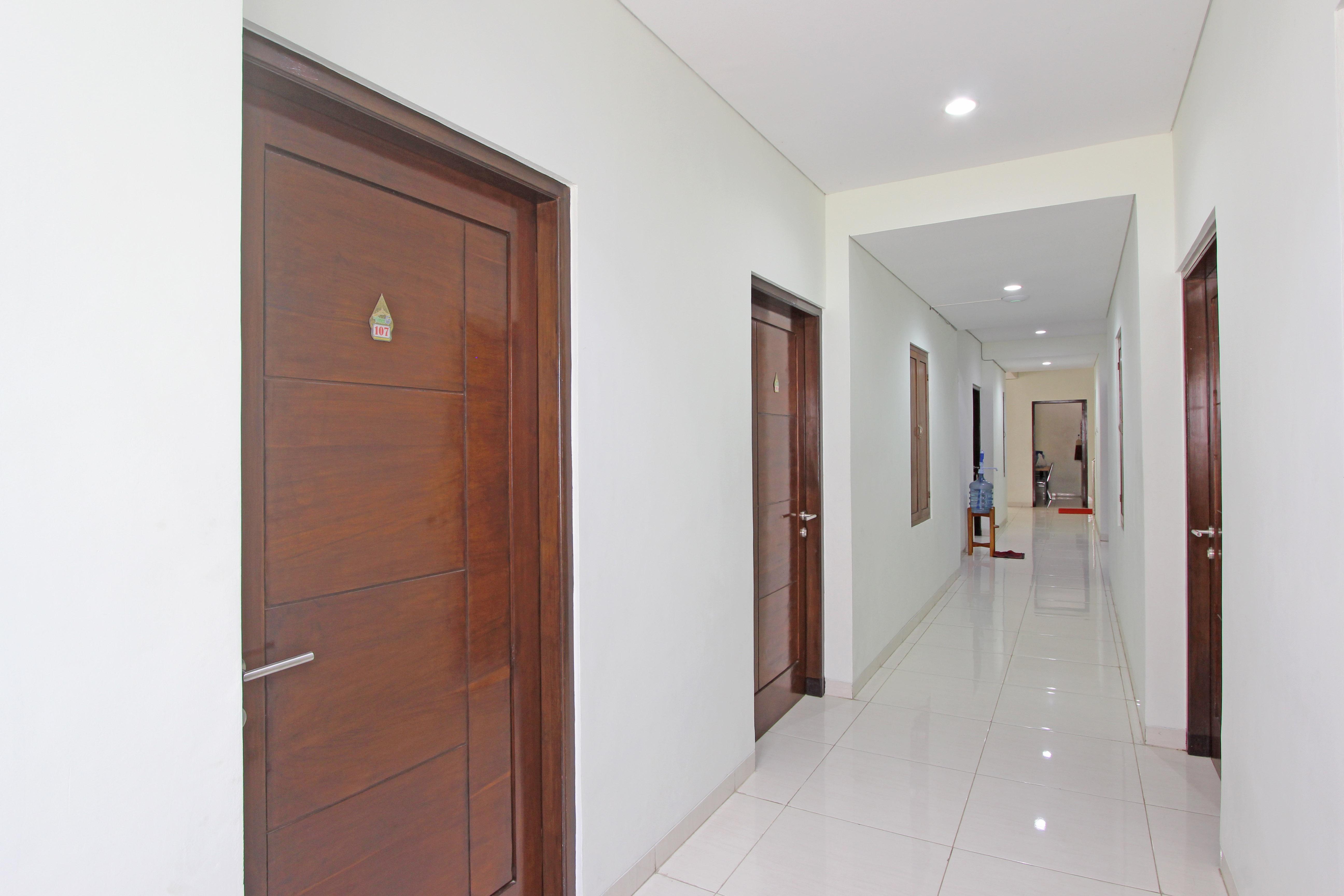 Reddoorz @ Turangga Sari Hotel Kejayan Kültér fotó